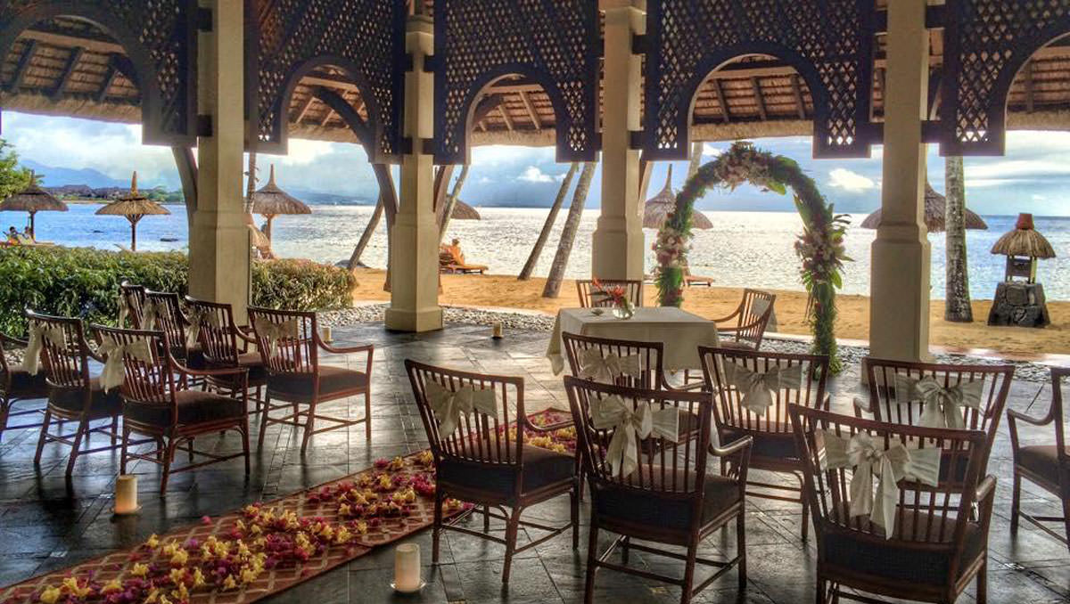 The Oberoi Mauritius Ceremony Venues Mauritius Destination
