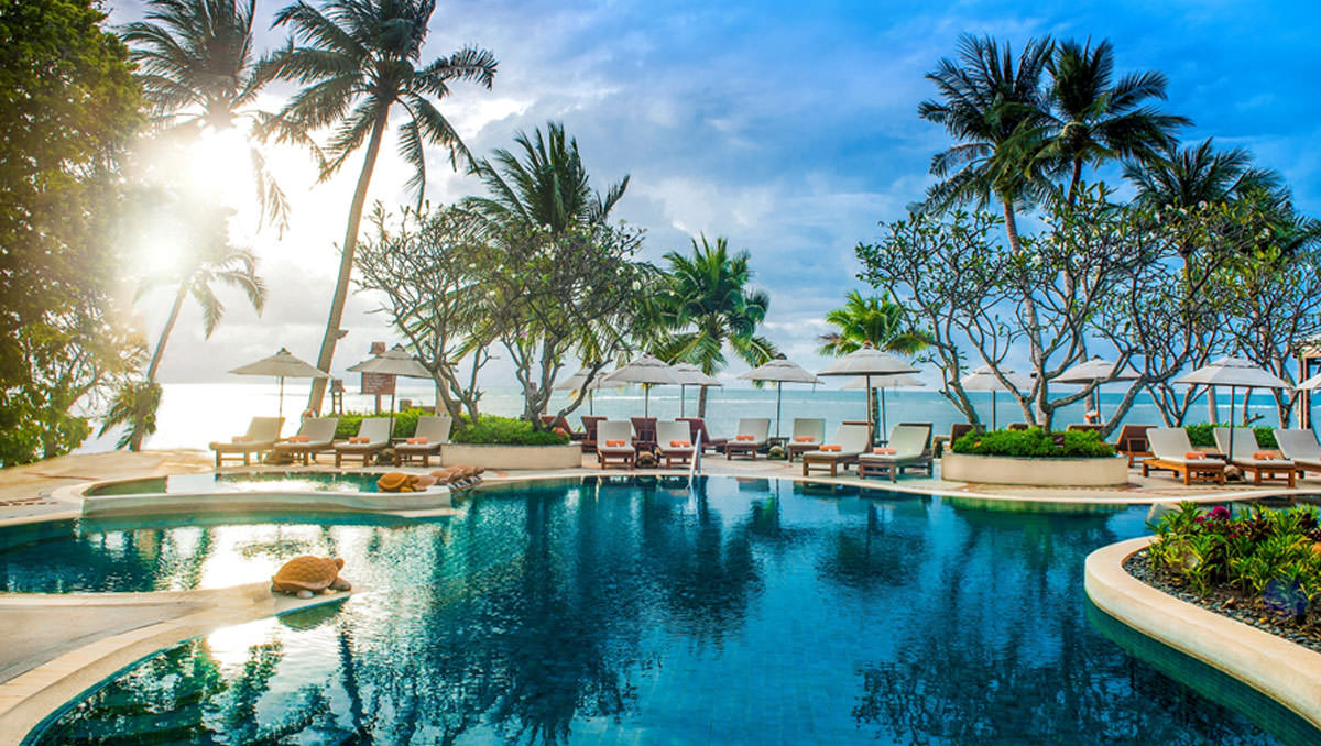 Chaweng Regent Beach Resort | Thailand Destination Wedding Venues