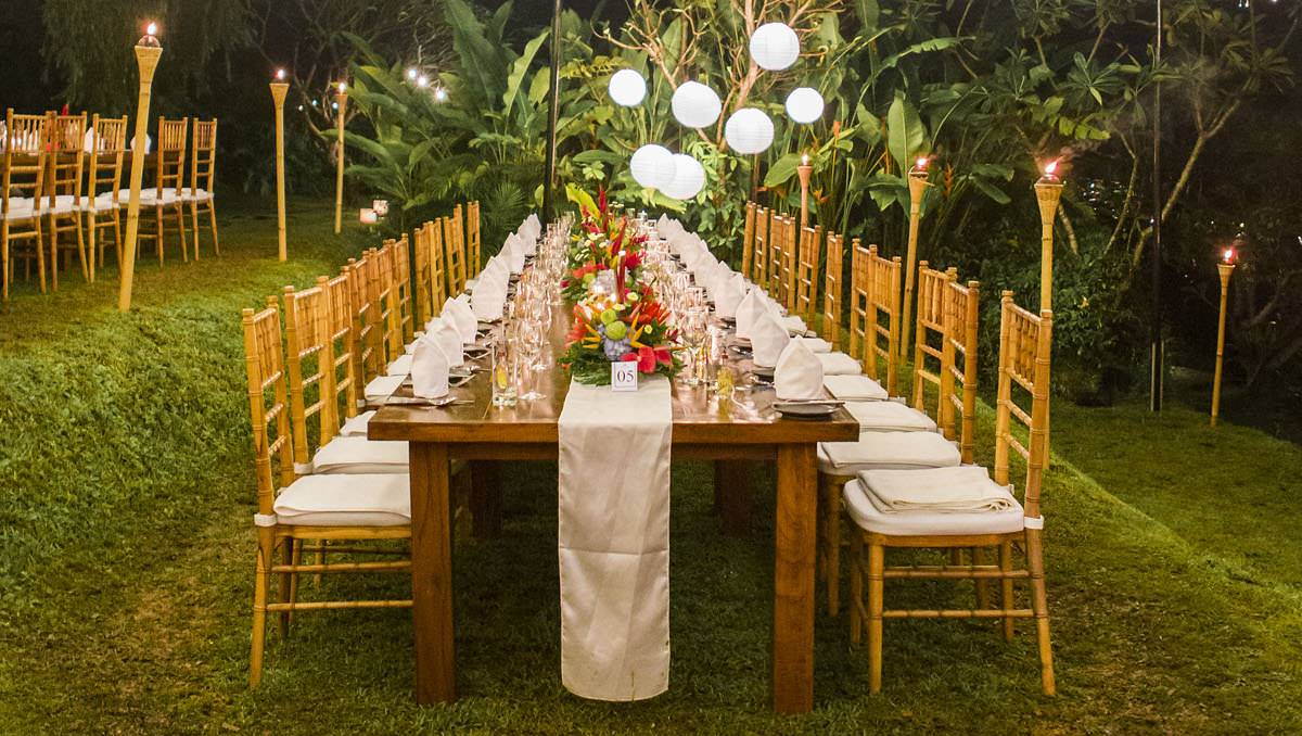 The Damai Reception Venues Bali Destination Wedding Venues