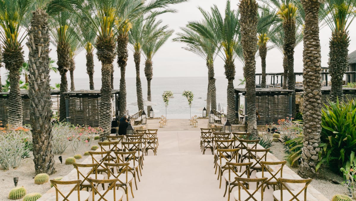 Esperanza, Auberge Resorts Collection Ceremony Venues