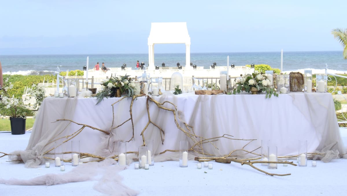 Download Rumah Luwih Bali Wedding Background