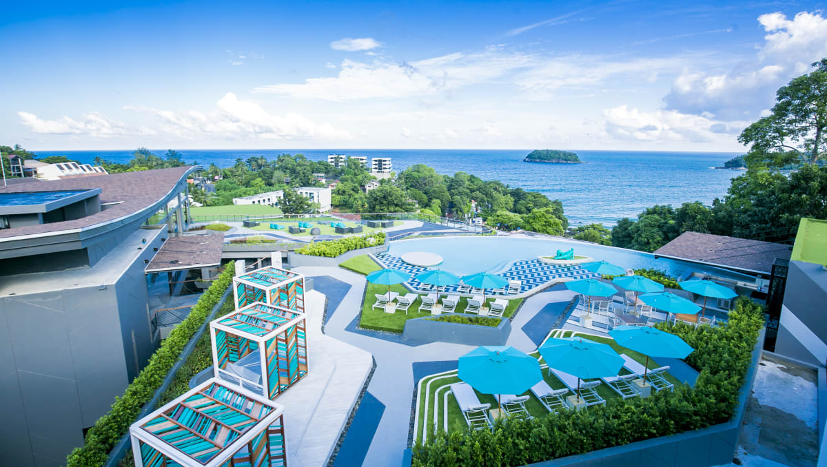 The SIS Kata Resort | Thailand Destination Wedding Venues u0026 Packages | My  Overseas Wedding