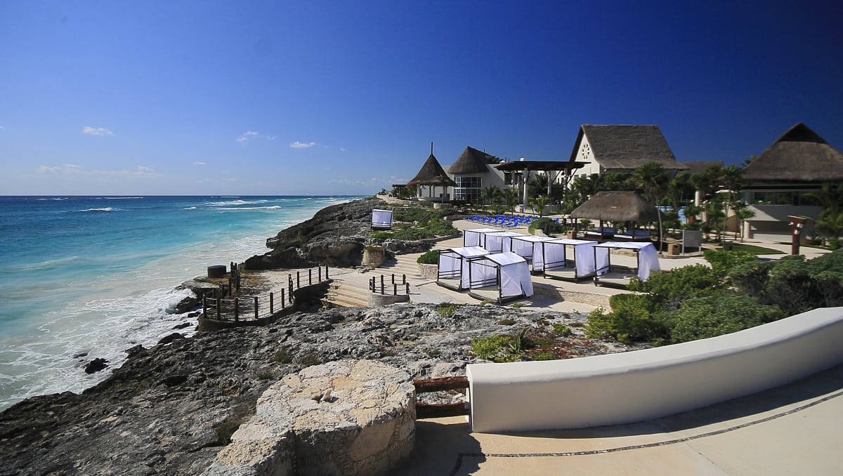 Kore Tulum Retreat & Spa Mexico Destination Wedding