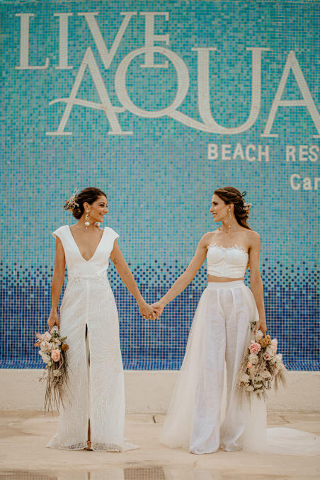 Live Aqua Beach Resort Cancun Adults Only  Ceremony Venues | Mexico Destination  Wedding Venues & Packages | My Overseas Wedding