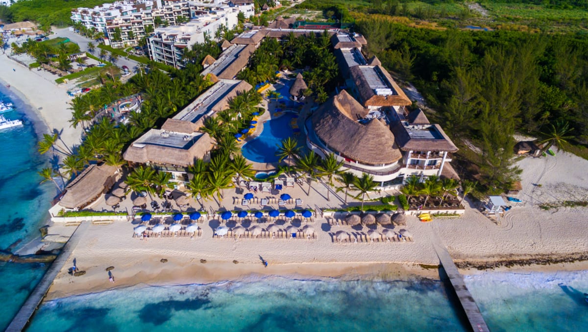 The Reef Coco Beach Mexico Destination Wedding Venues & Packages My Overseas Wedding