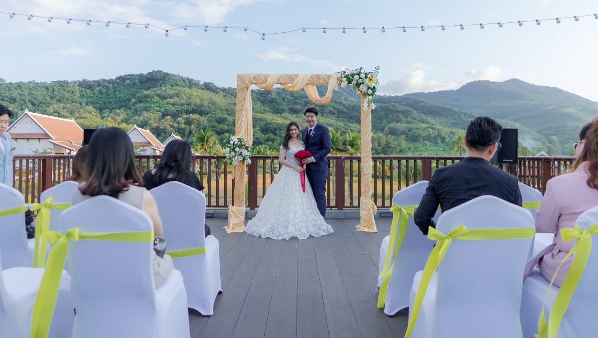Pullman Luang Prabang – Ceremony Venues | Laos Destination Wedding