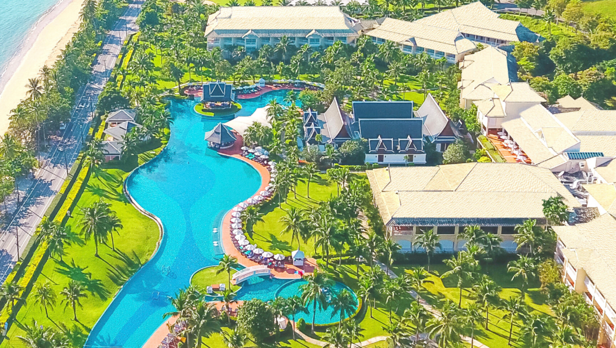 Sofitel Krabi Phokeethra Golf & Spa Resort | Thailand Destination Venues & Packages | Overseas Wedding