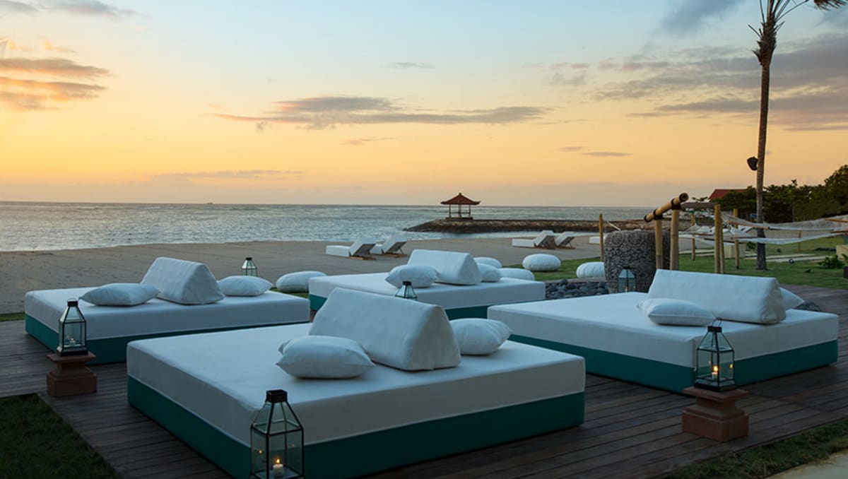 sadara boutique beach hotel bali