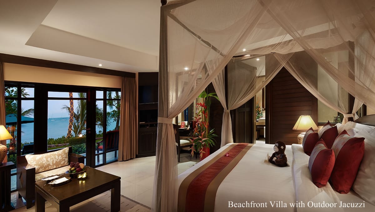 bo phut resort and spa koh samui thailand