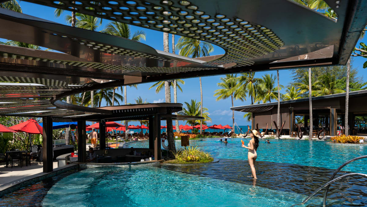 thailand ramada khao lak resort hotel