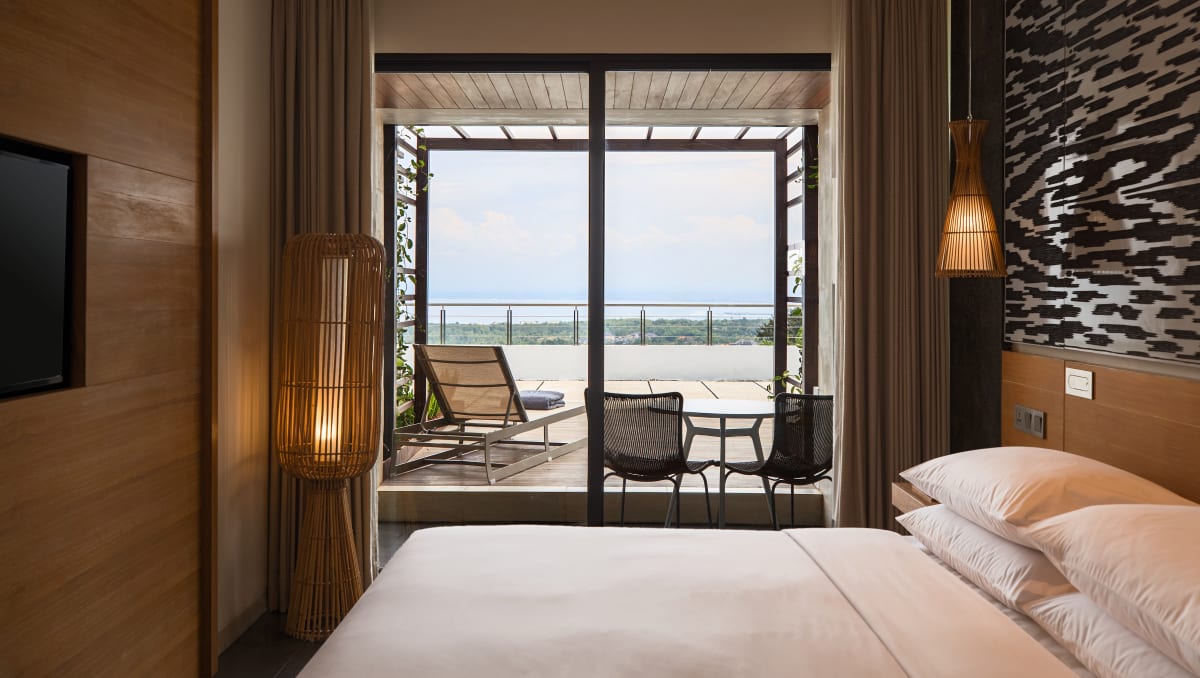 renaissance bali uluwatu resort spa