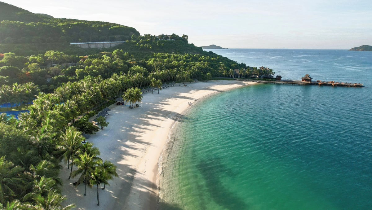 Vinpearl Luxury Nha Trang | Vietnam Destination Wedding Venues ...