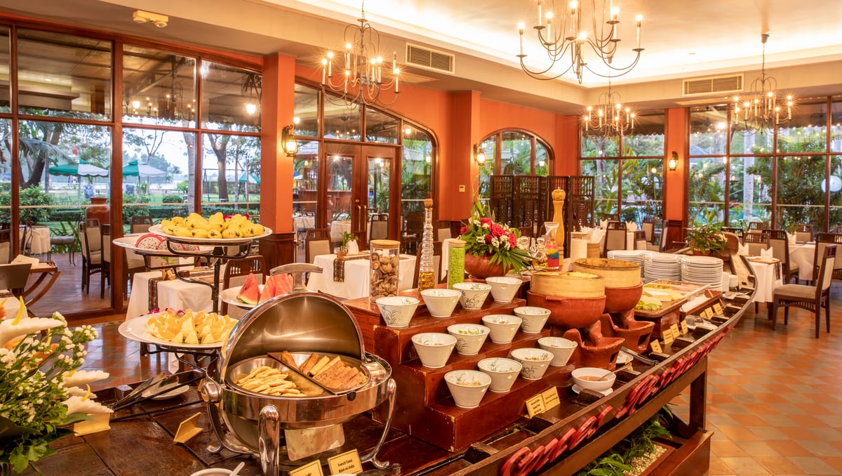 hotel victoria can tho vietnam