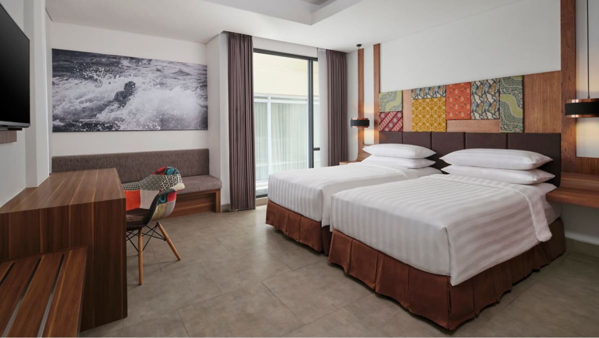 Fairfield by Marriott Bali South Kuta | Bali Destination Wedding Venues