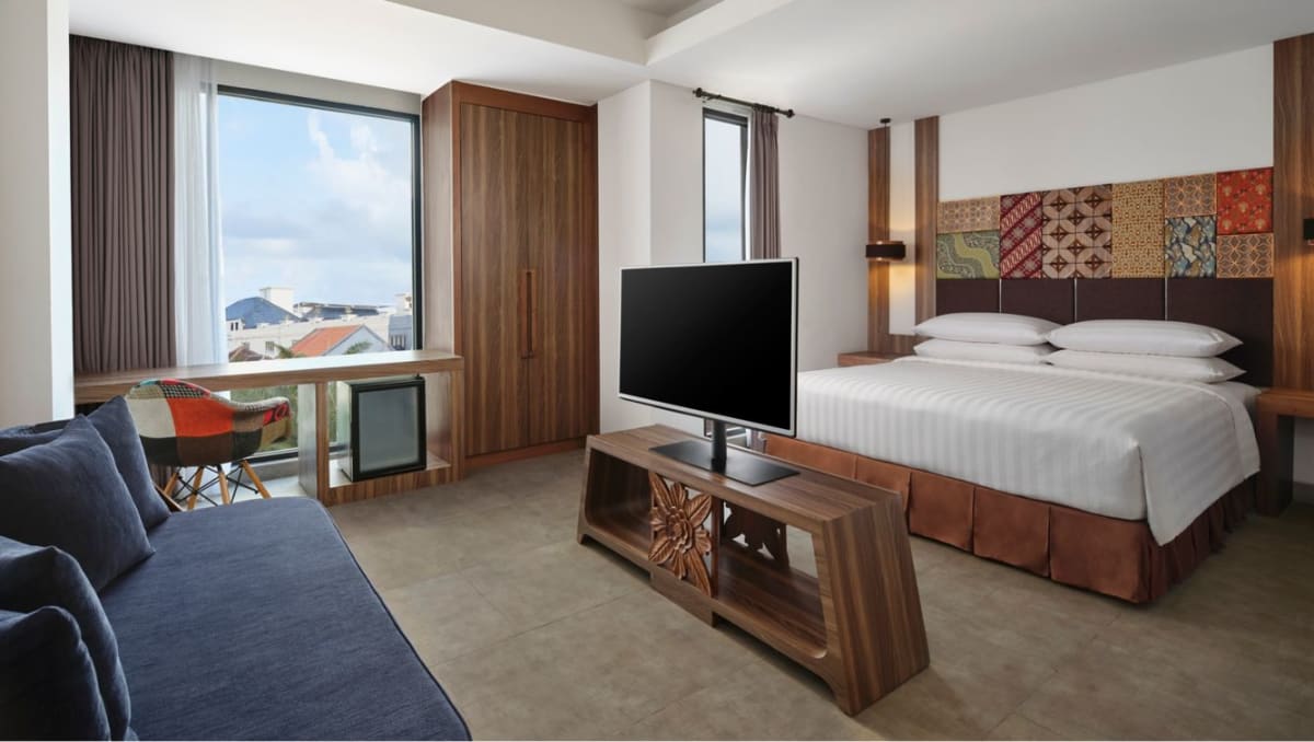 Fairfield by Marriott Bali South Kuta | Bali Destination Wedding Venues