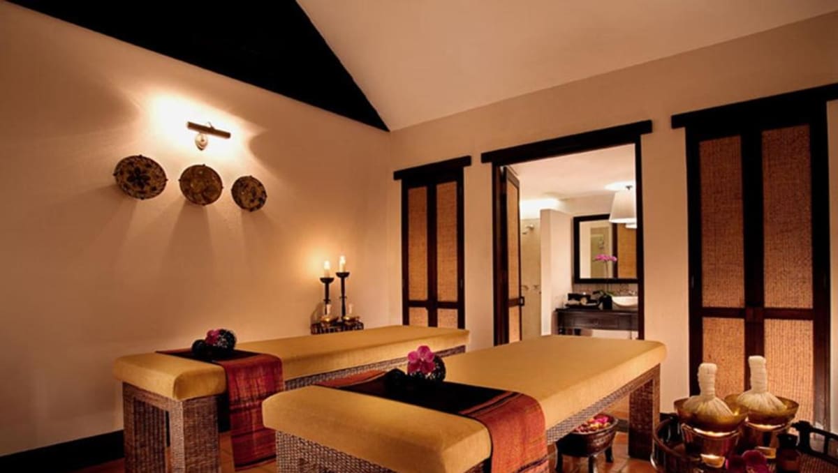 tamarind village chiang mai thailand