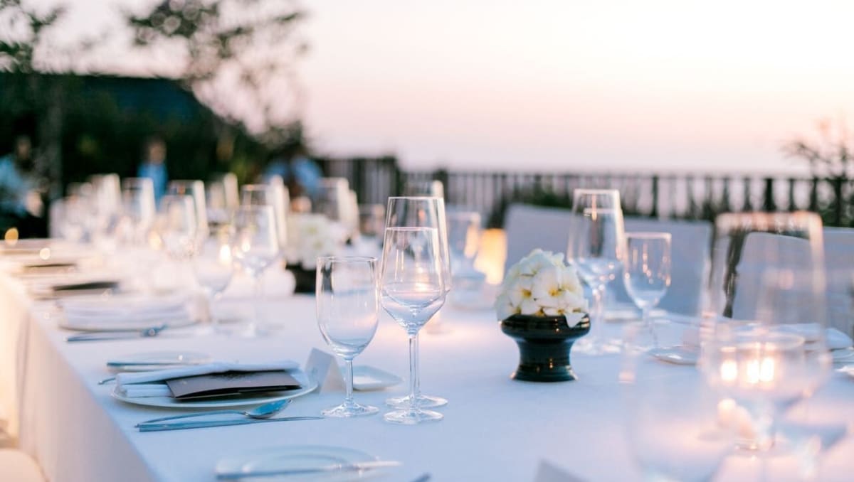 Bulgari Resort Bali – Reception Venues | Bali Destination Wedding ...