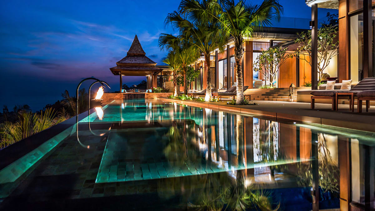 Luxury Spa Phuket, Anantara Layan Phuket