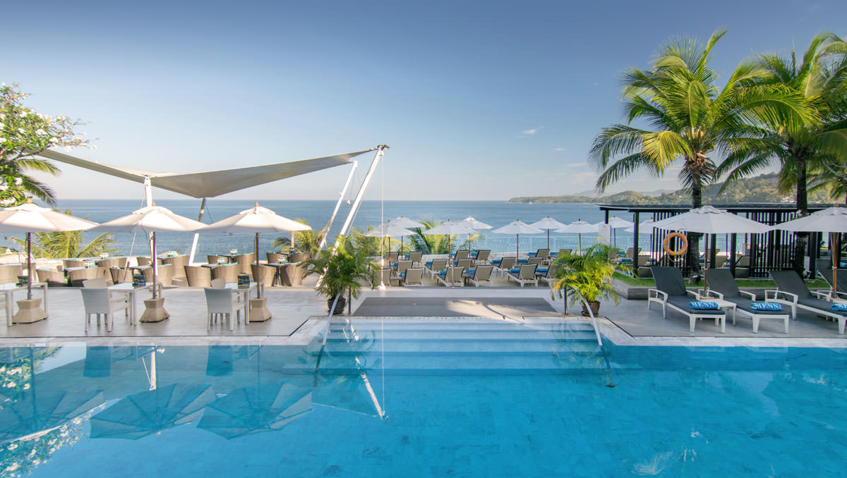 Cape Sienna Phuket Gourmet Hotel Villas Thailand Destination