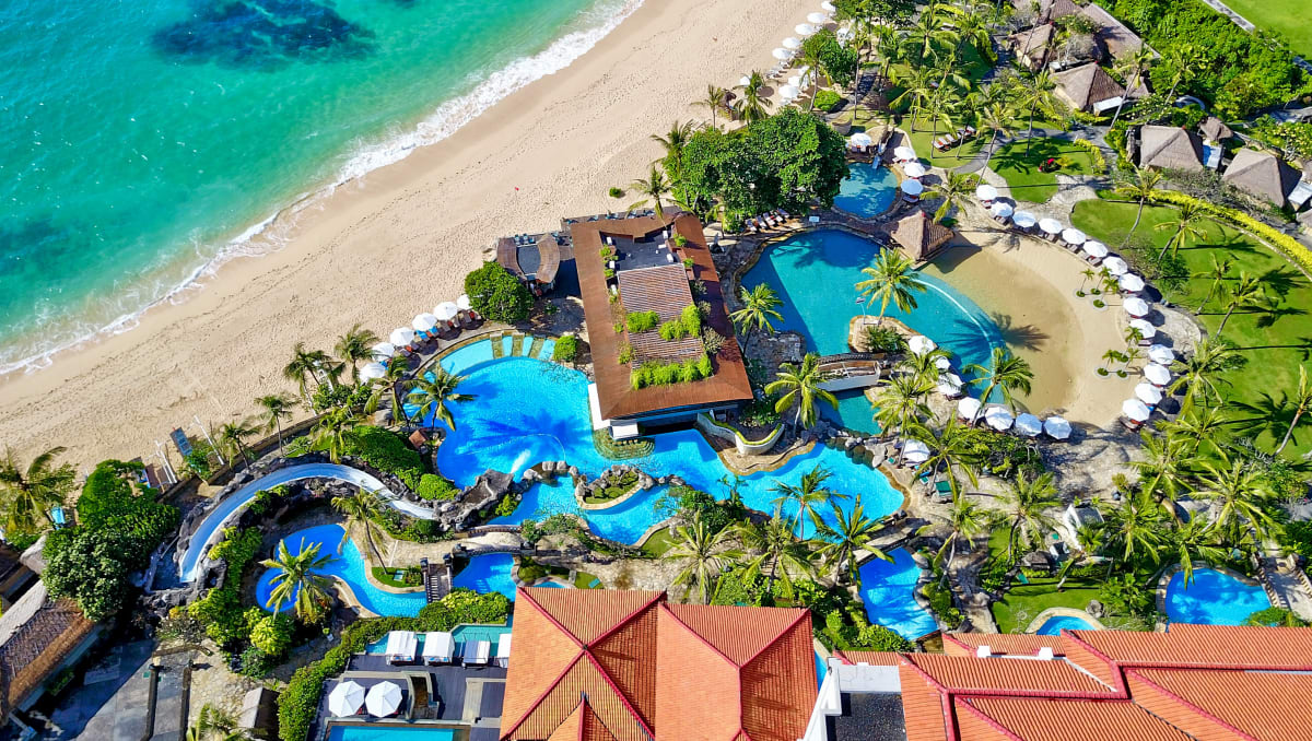 Hilton Bali Resort | Bali Destination Wedding Venues & Packages | My
