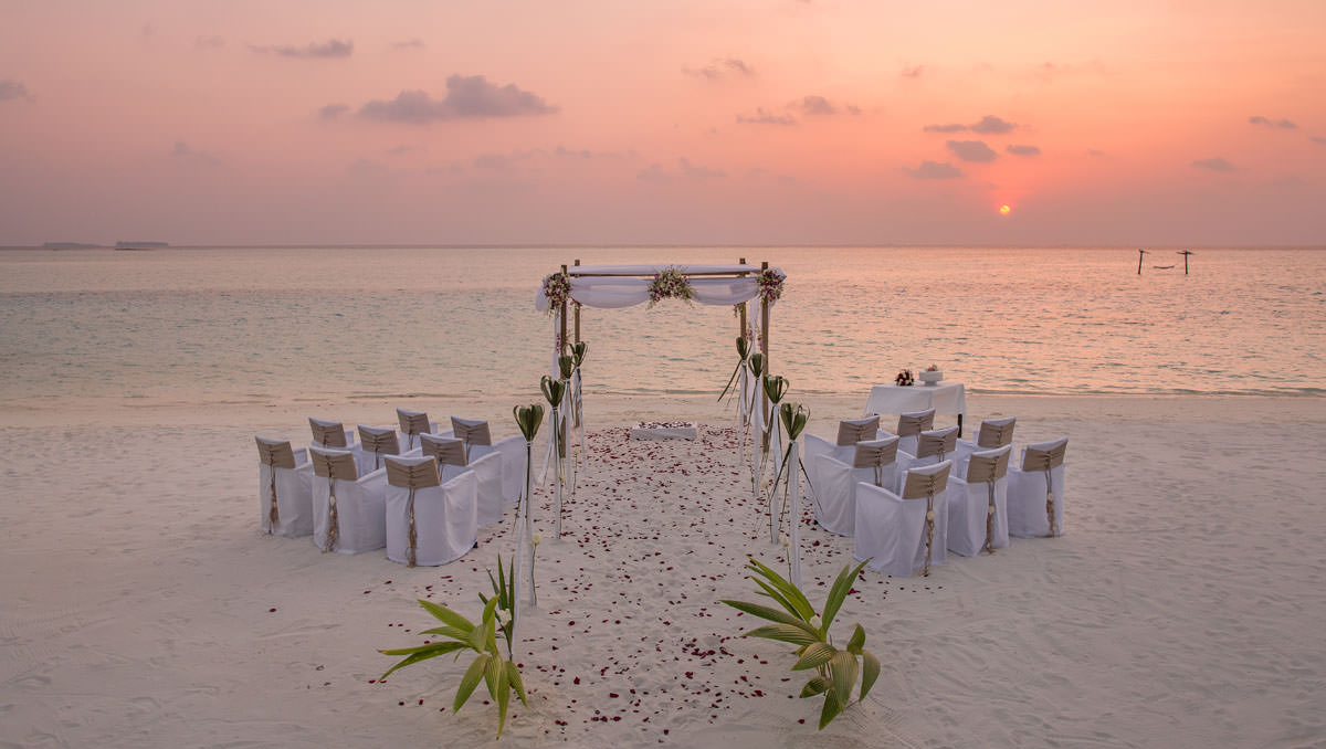 Anantara Dhigu Maldives Resort Ceremony Venues Maldives
