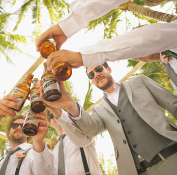 It's as much for your guests as it is for you