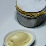 Passion Fruit Soufflé