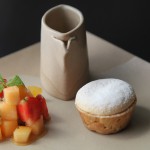 Warm Yoghurt Tart