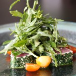 Herb Crusted Tuna Loin