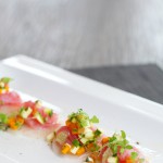 Trout Tartare