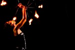 Fire Dance Show (Duo) – 20 Minutes