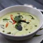 Thai Prawn Green Curry