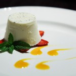Vanilla Panacotta