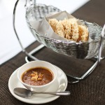 Crispy Rice Crackers