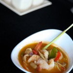 Tom Yum Phuket Lobster