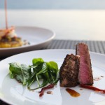 Seared Tuna Loin