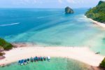 Krabi 4 Islands by Speedboat - Half Day