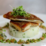 Roast Mulloway