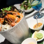 Andaman Seafood Tasting Plate