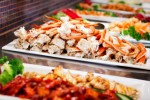 Standard - “Asian Fusion” Dinner Buffet