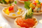 Standard - Canapes 3 items