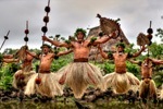 Traditional Dancers – 4 Minutes