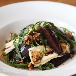 Pear Gorgonzola Salad