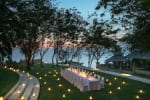 Cliff-Edge Cabana Lawn