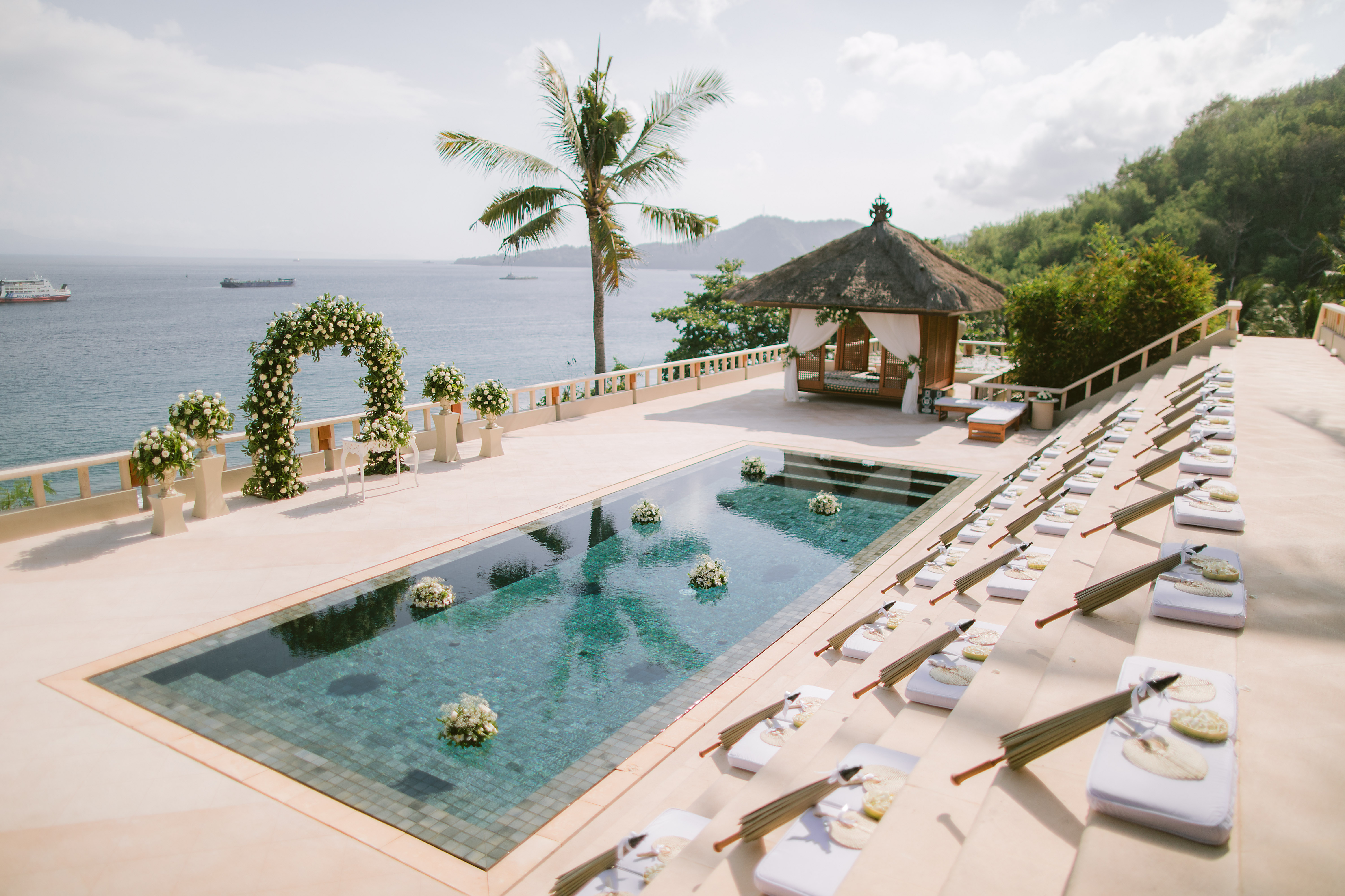 Amankila | Bali Destination Wedding Venues & Packages | My Overseas Wedding