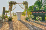 Wooden Deck