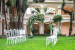 Courtyard Garden