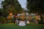 Poolside Garden