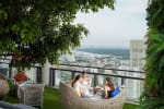 Saffron Sky Gardem, 52nd floor