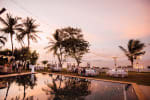 Grand Beachfront Villa